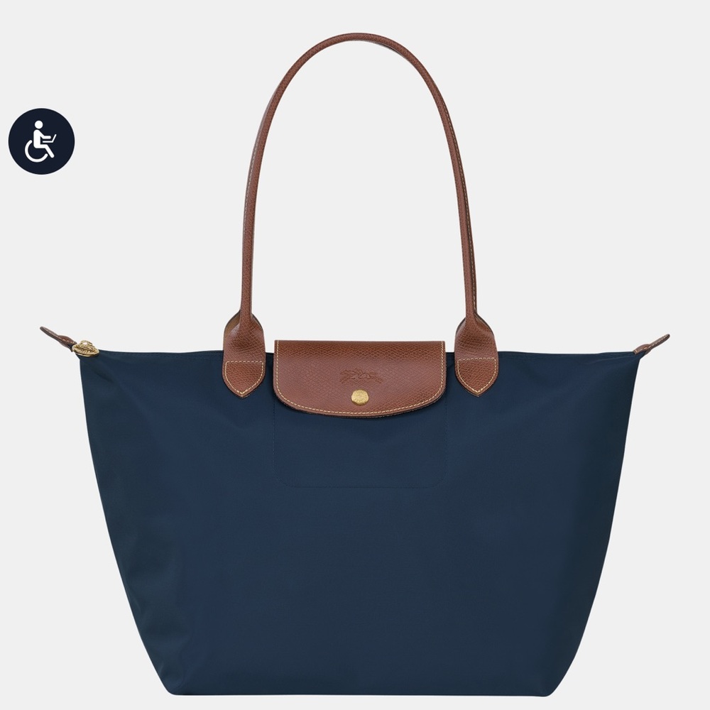 Long champ purse